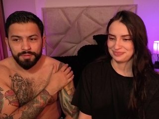 SweetSin-Couple Porn Show