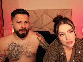SweetSin-Couple Porn Show