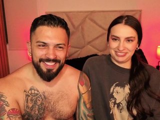SweetSin-Couple Porn Show