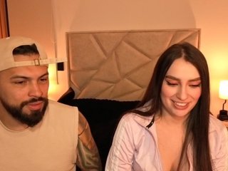 SweetSin-Couple Porn Show