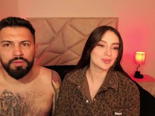 SweetSin-Couple Porn Show