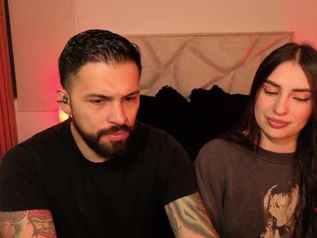 SweetSin-Couple webcam