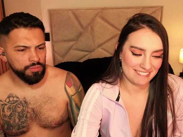 SweetSin-Couple live cam preview