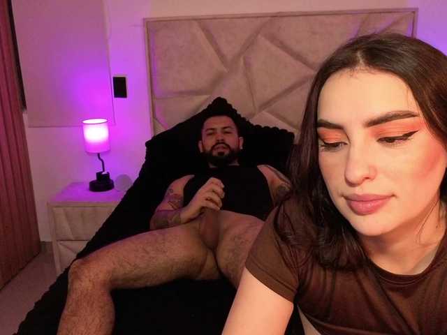 SweetSin-Couple webcam