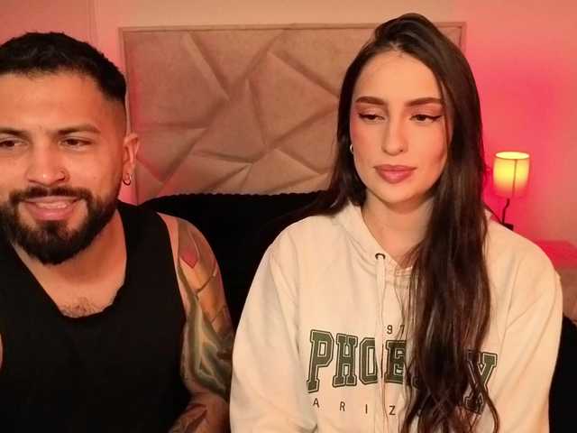 SweetSin-Couple webcam