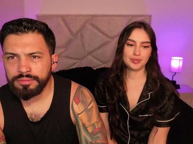 SweetSin-Couple webcam