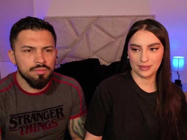 SweetSin-Couple webcam