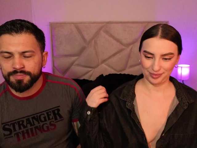 SweetSin-Couple webcam