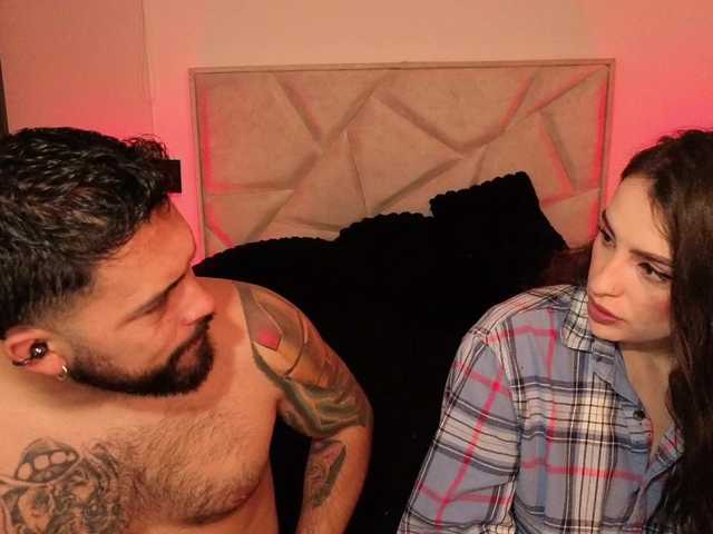 SweetSin-Couple webcam