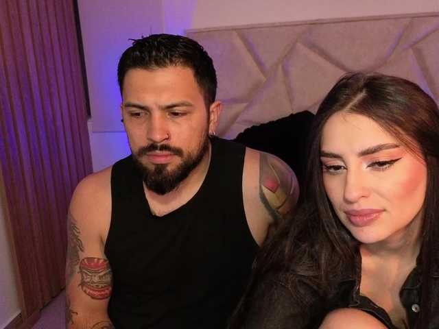 SweetSin-Couple webcam