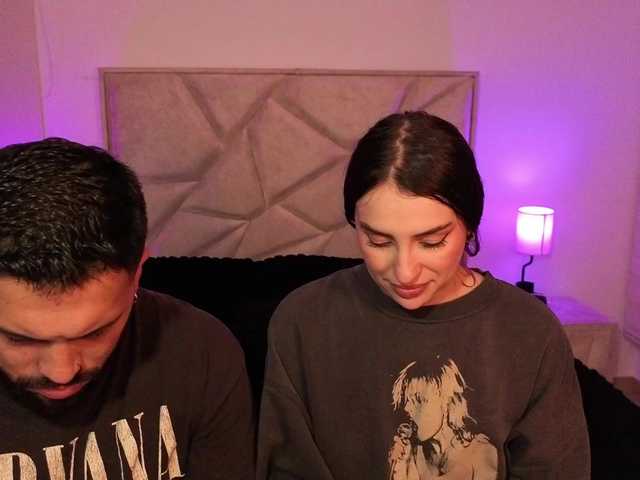 SweetSin-Couple webcam