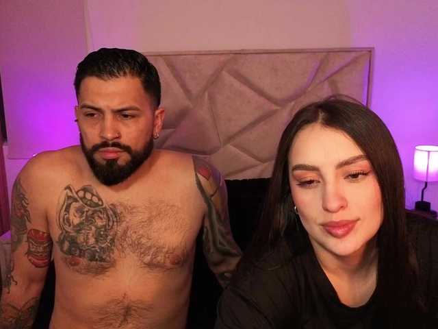 SweetSin-Couple webcam