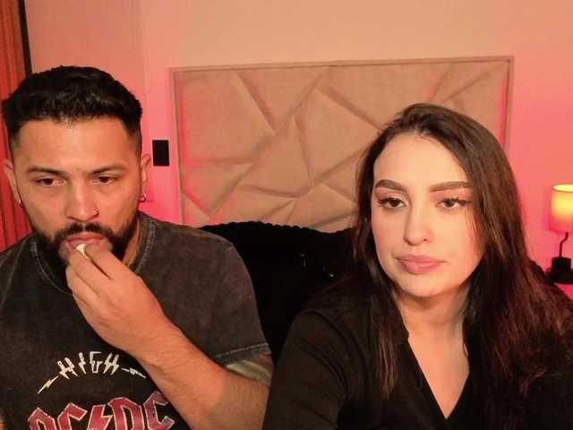 SweetSin-Couple live cam on BongaCams
