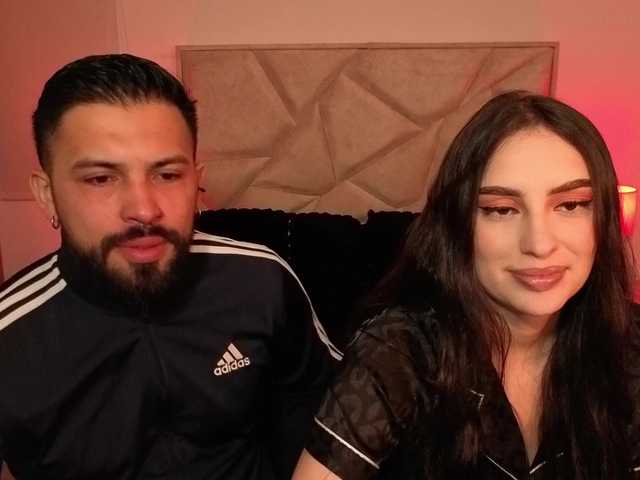 SweetSin-Couple webcam