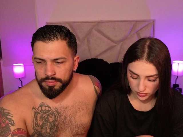 SweetSin-Couple webcam