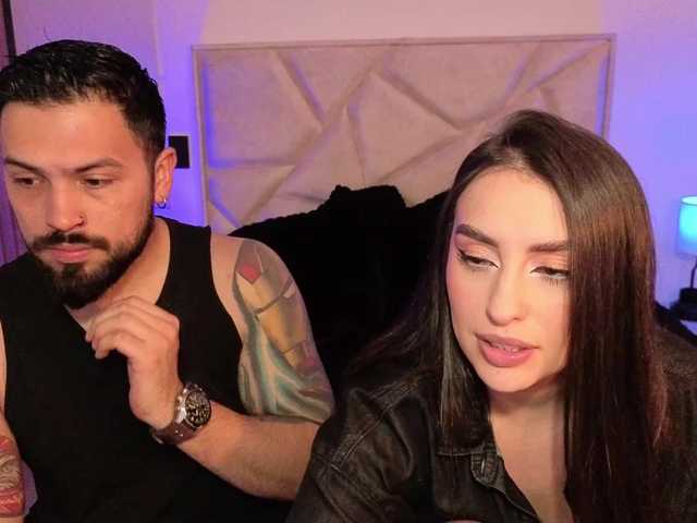 SweetSin-Couple webcam