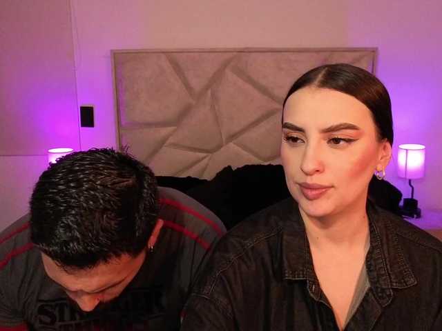 SweetSin-Couple webcam