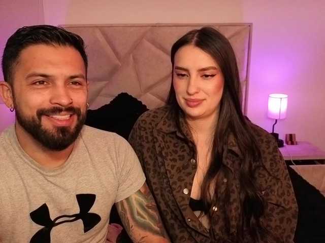 SweetSin-Couple live webcam show