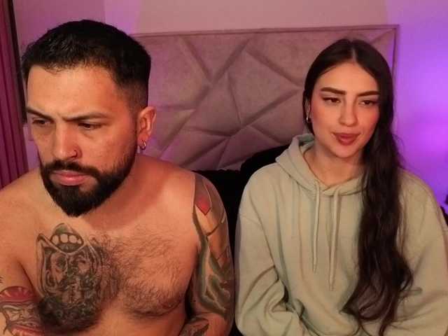 SweetSin-Couple webcam