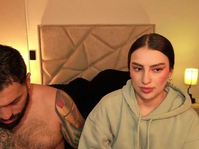 SweetSin-Couple webcam