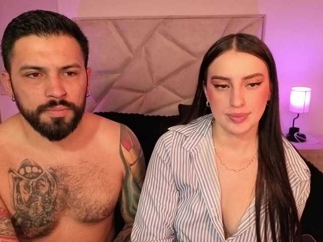 SweetSin-Couple webcam