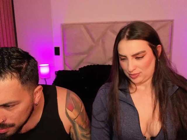 SweetSin-Couple webcam
