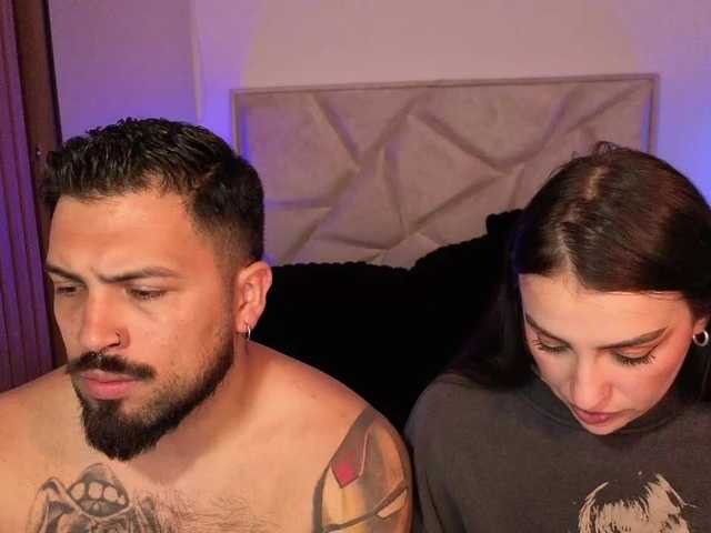 SweetSin-Couple's BongaCams show and profile