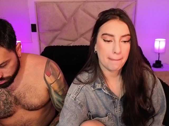 SweetSin-Couple webcam