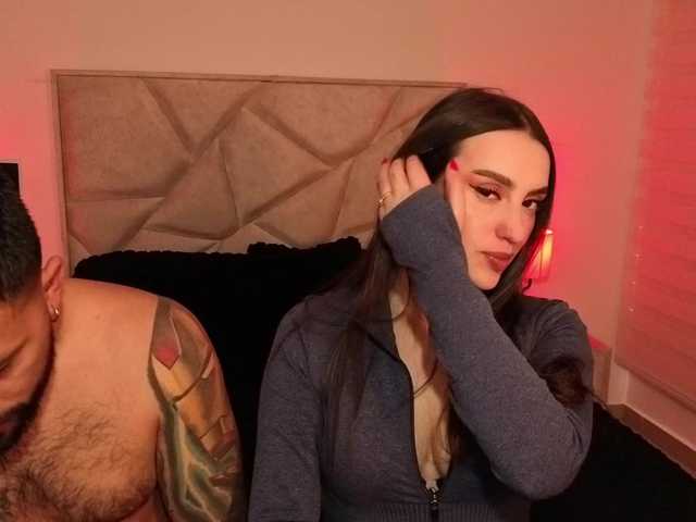 SweetSin-Couple webcam