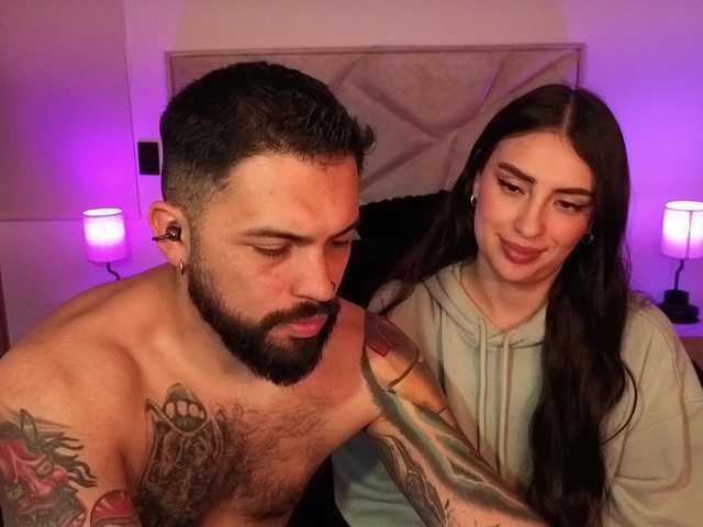 SweetSin-Couple webcam