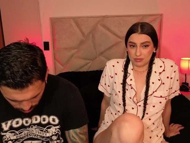 SweetSin-Couple webcam