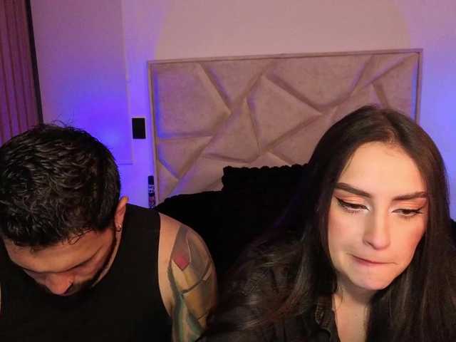 SweetSin-Couple webcam