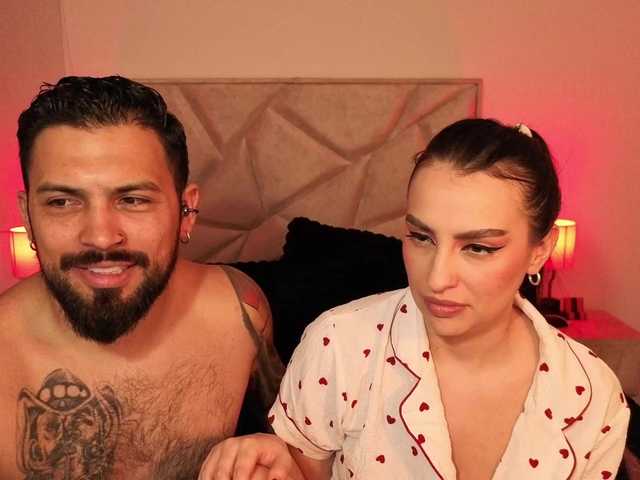 SweetSin-Couple webcam