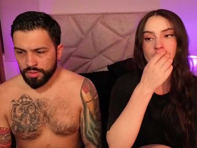 SweetSin-Couple live cam on BongaCams