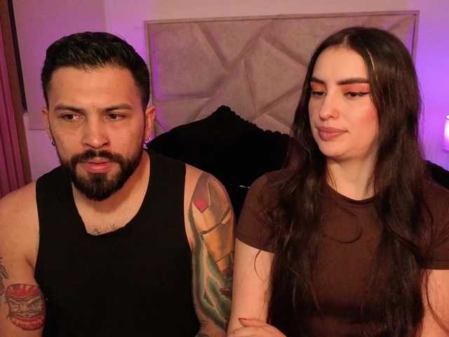 SweetSin-Couple webcam