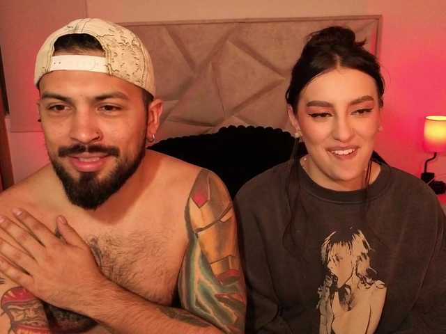 SweetSin-Couple webcam