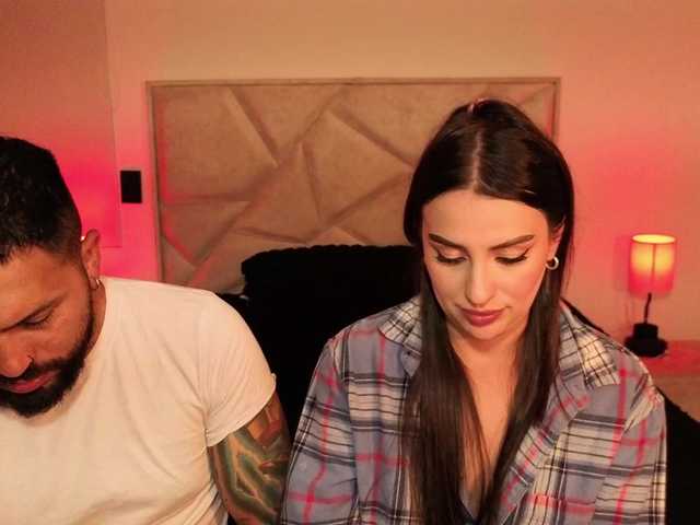 SweetSin-Couple live cam on BongaCams