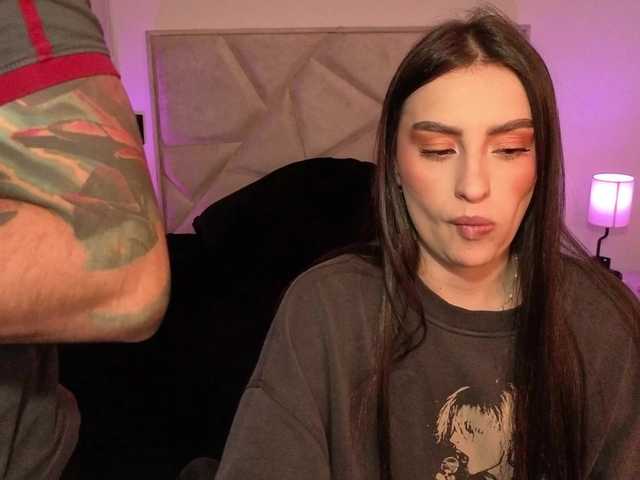 SweetSin-Couple's BongaCams show and profile