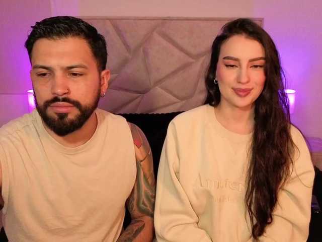 SweetSin-Couple live cam on BongaCams
