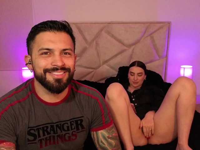 SweetSin-Couple live cam