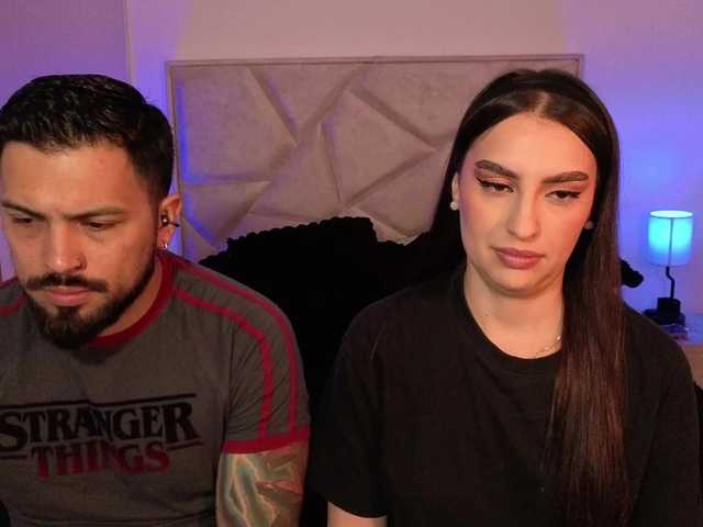 SweetSin-Couple webcam