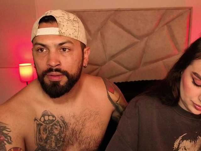 SweetSin-Couple live cam preview