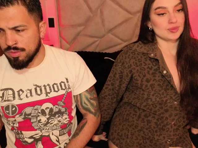 SweetSin-Couple webcam