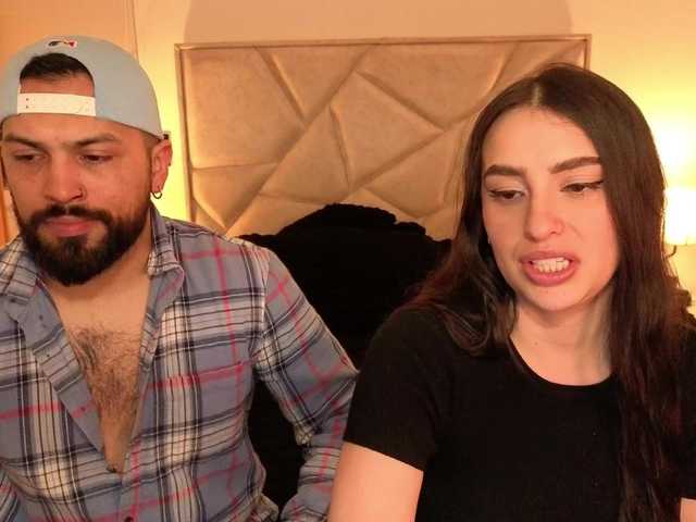 SweetSin-Couple webcam