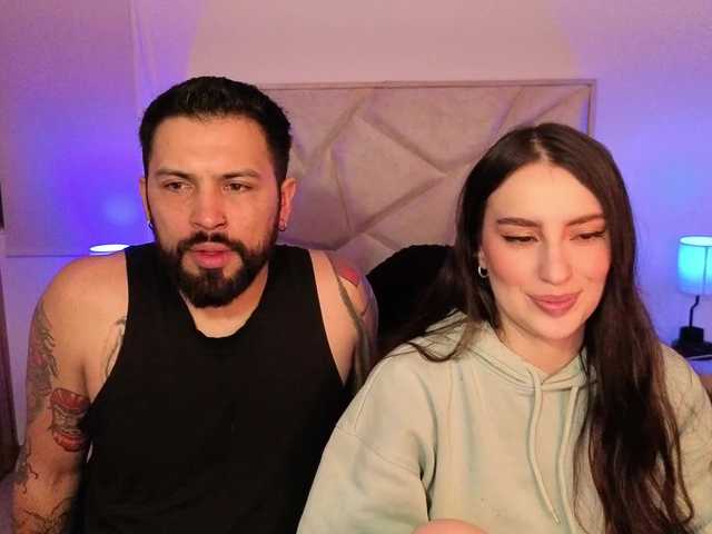 SweetSin-Couple live cam