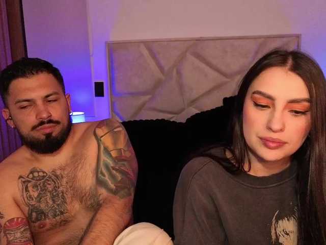 SweetSin-Couple webcam