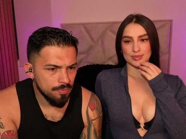 SweetSin-Couple webcam