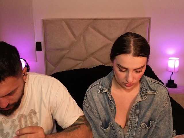 SweetSin-Couple live cam preview