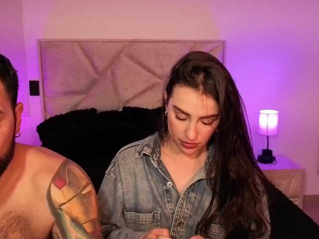 SweetSin-Couple webcam