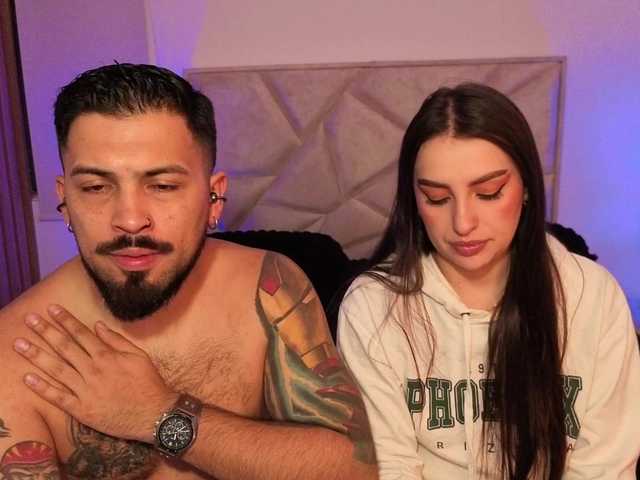 SweetSin-Couple webcam